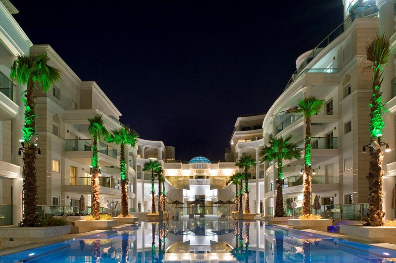 Palmore Resort Apartments Eilat Kültér fotó