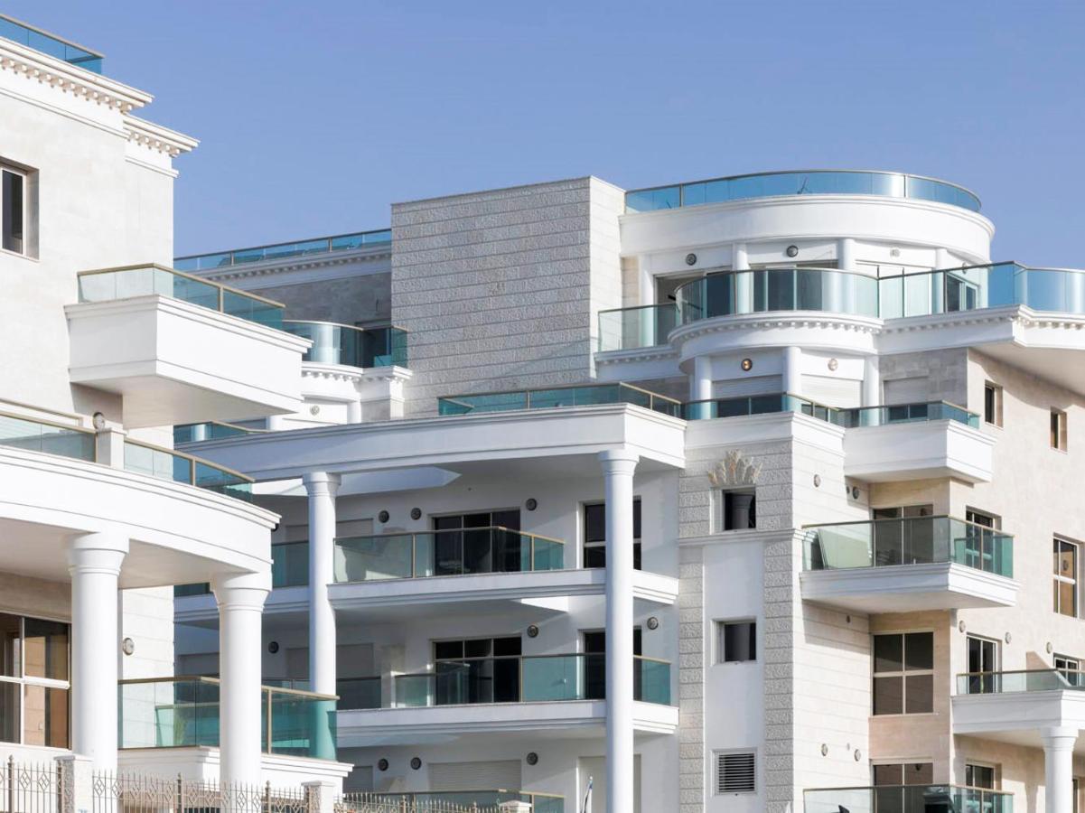 Palmore Resort Apartments Eilat Kültér fotó