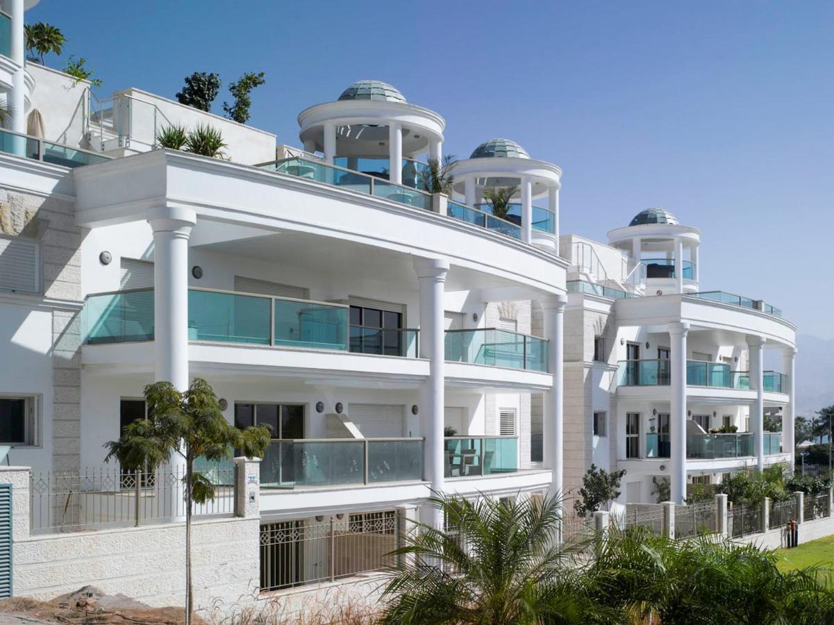 Palmore Resort Apartments Eilat Kültér fotó