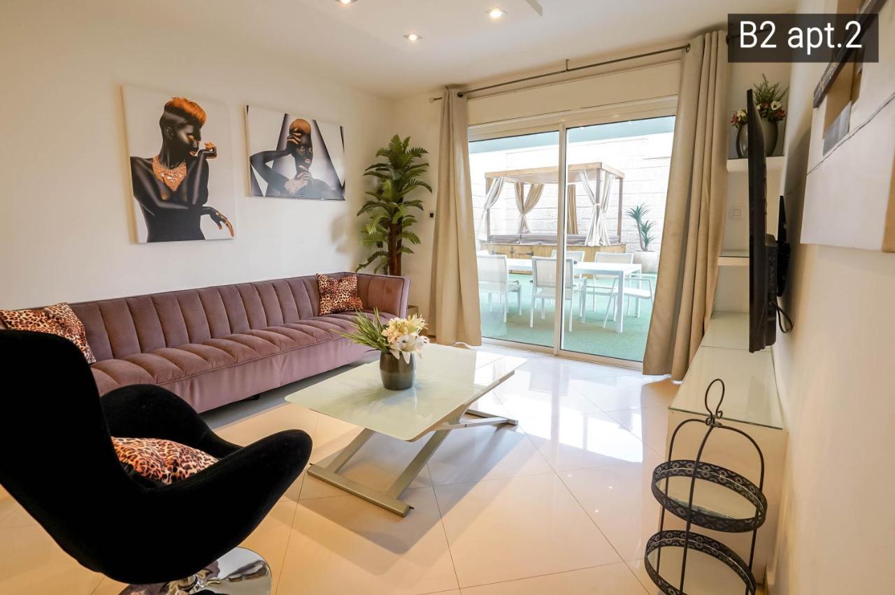 Palmore Resort Apartments Eilat Kültér fotó