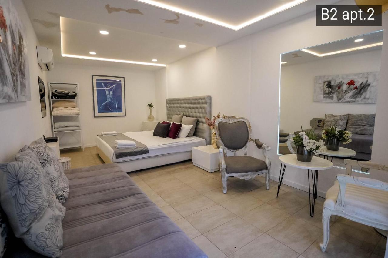 Palmore Resort Apartments Eilat Kültér fotó