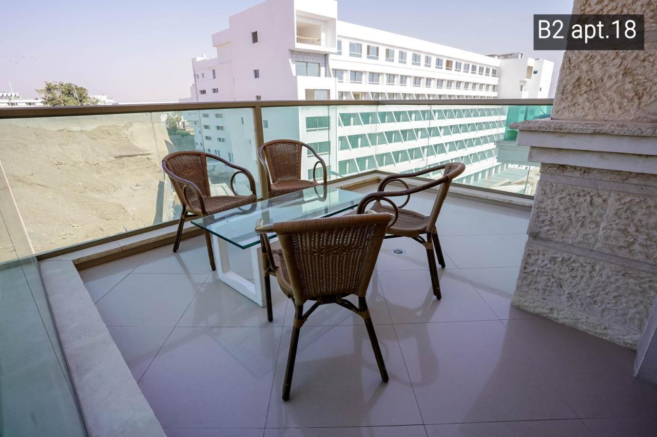 Palmore Resort Apartments Eilat Kültér fotó