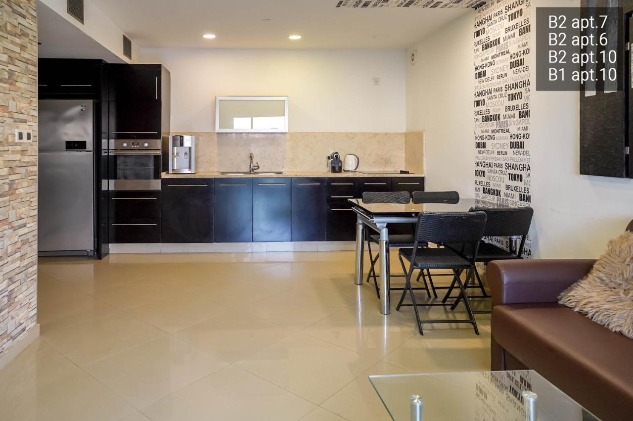 Palmore Resort Apartments Eilat Kültér fotó