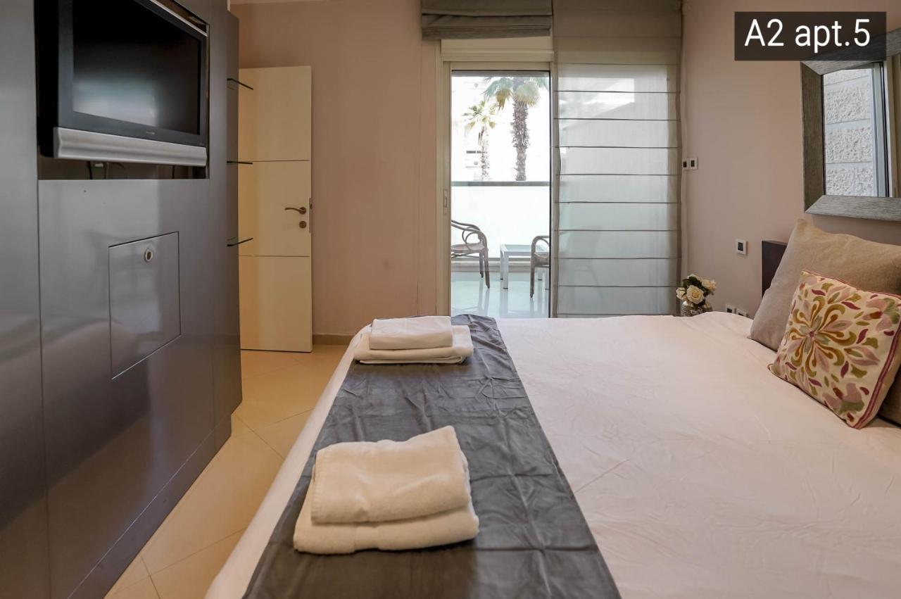 Palmore Resort Apartments Eilat Kültér fotó