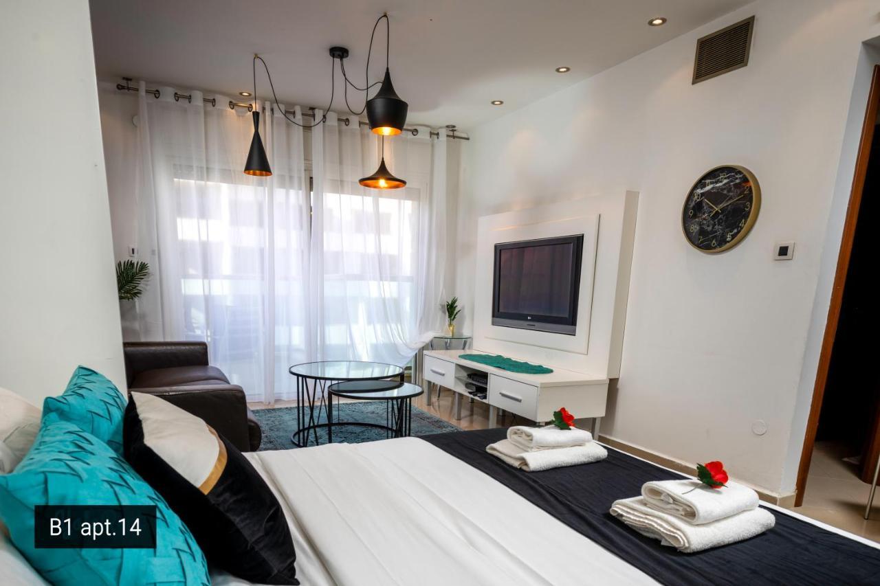 Palmore Resort Apartments Eilat Kültér fotó