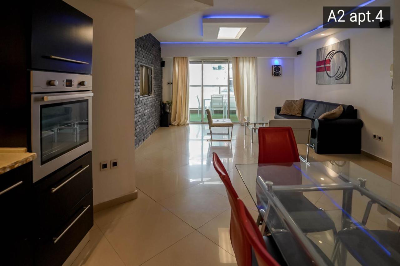 Palmore Resort Apartments Eilat Kültér fotó