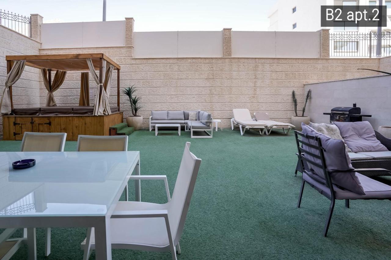 Palmore Resort Apartments Eilat Kültér fotó