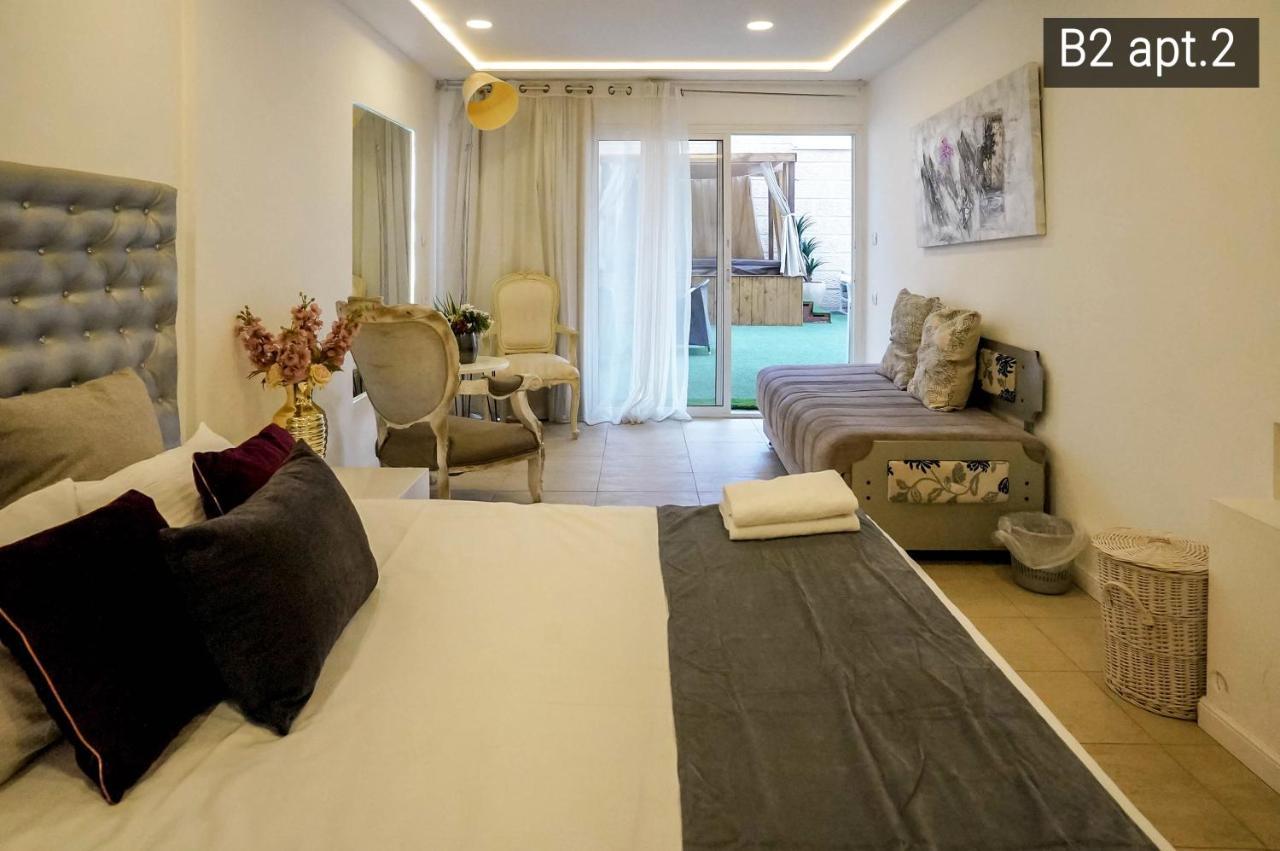 Palmore Resort Apartments Eilat Kültér fotó