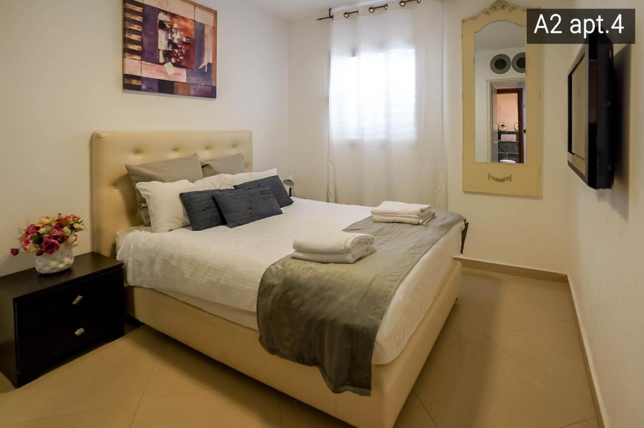 Palmore Resort Apartments Eilat Kültér fotó