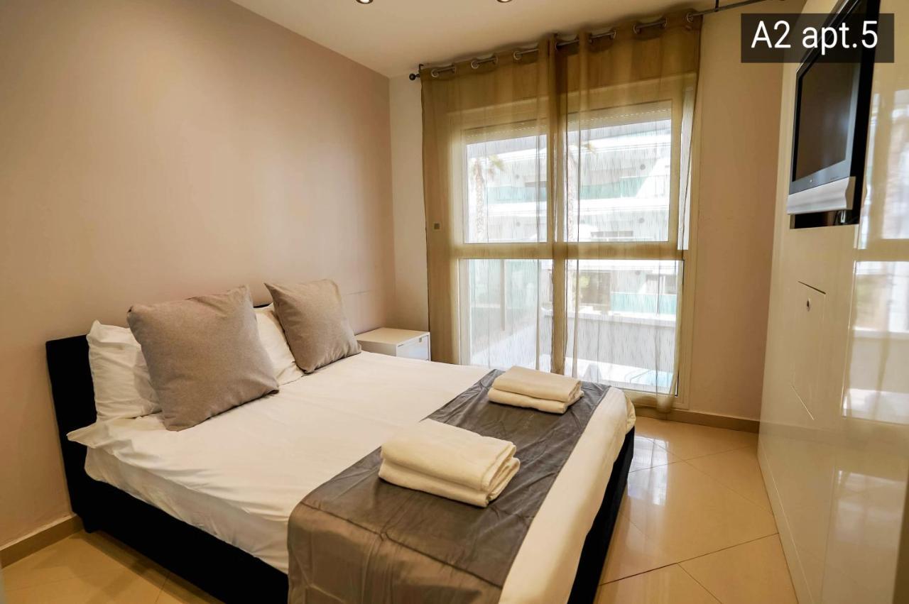 Palmore Resort Apartments Eilat Kültér fotó