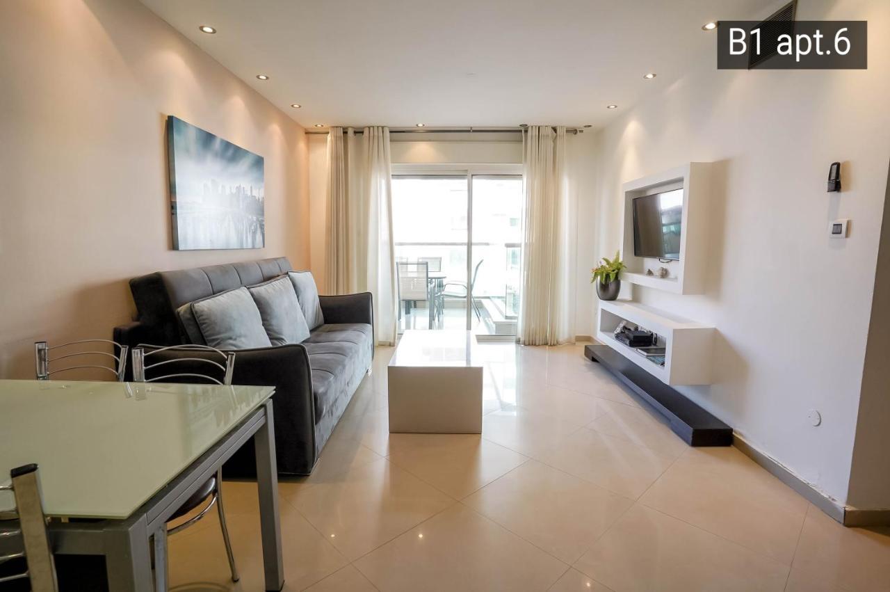 Palmore Resort Apartments Eilat Kültér fotó
