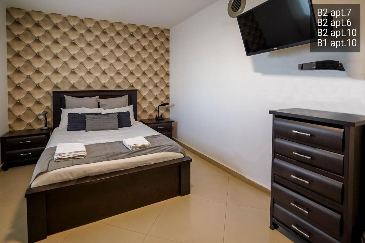 Palmore Resort Apartments Eilat Kültér fotó