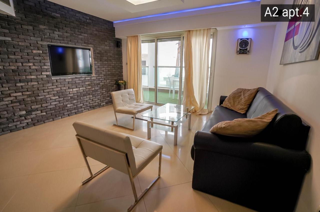 Palmore Resort Apartments Eilat Kültér fotó