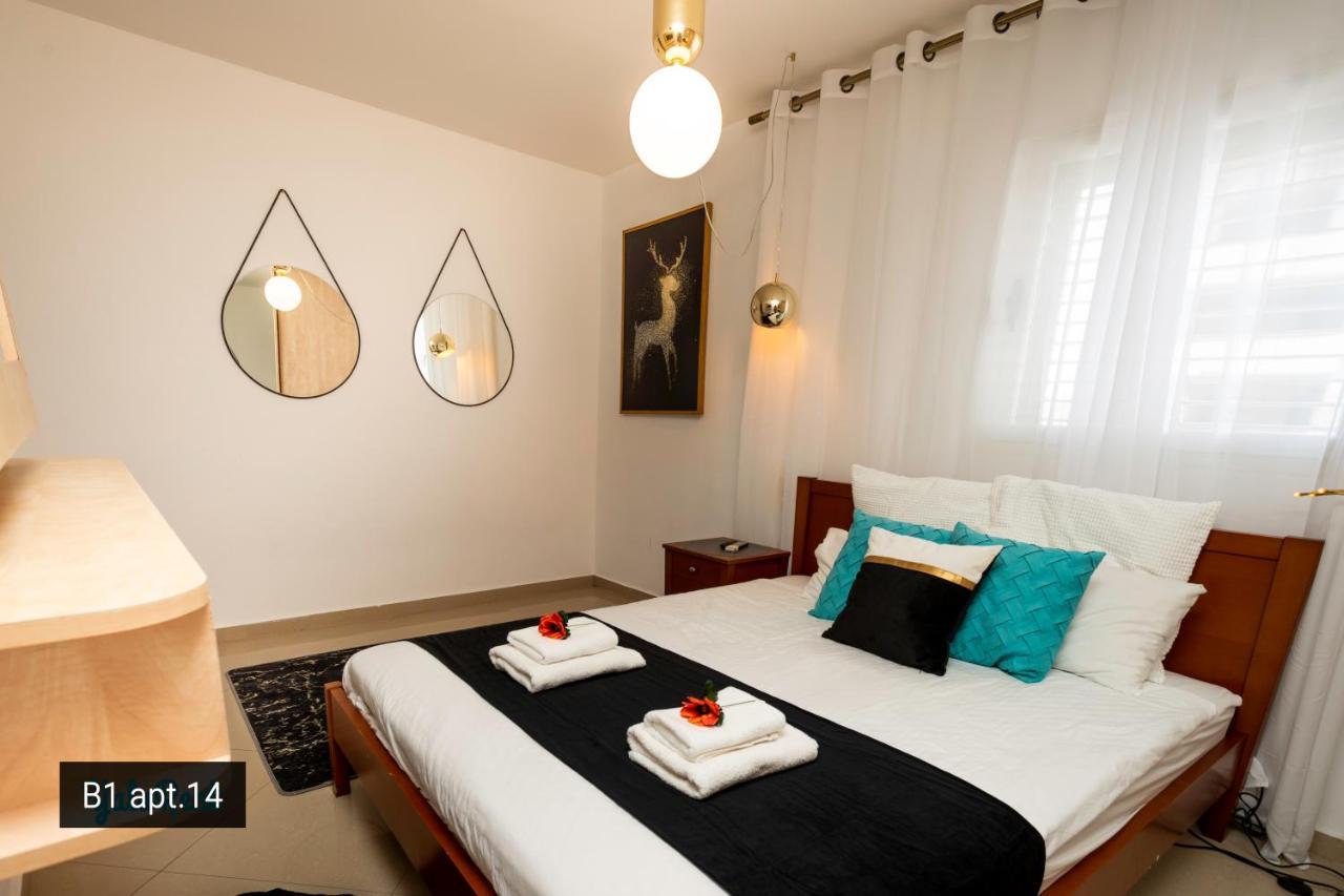 Palmore Resort Apartments Eilat Kültér fotó