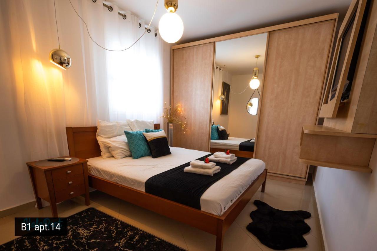 Palmore Resort Apartments Eilat Kültér fotó