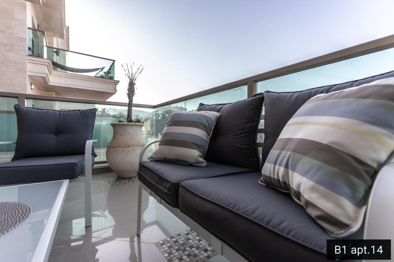 Palmore Resort Apartments Eilat Kültér fotó