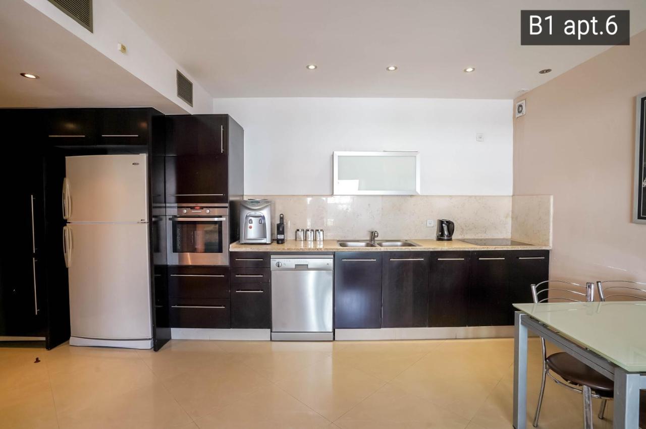 Palmore Resort Apartments Eilat Kültér fotó