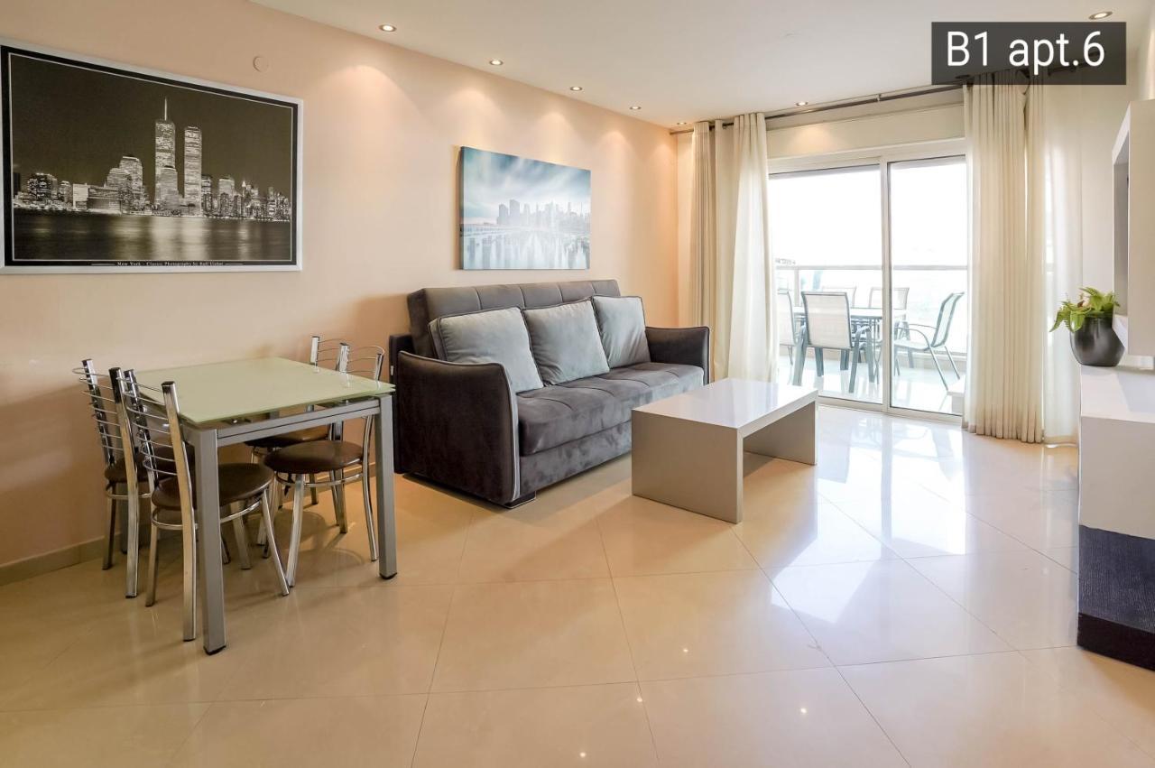 Palmore Resort Apartments Eilat Kültér fotó