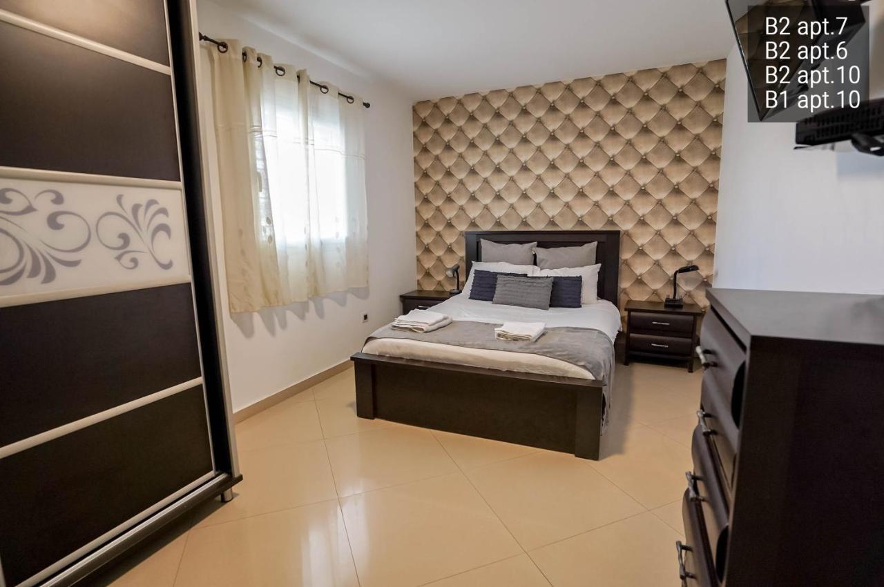 Palmore Resort Apartments Eilat Kültér fotó