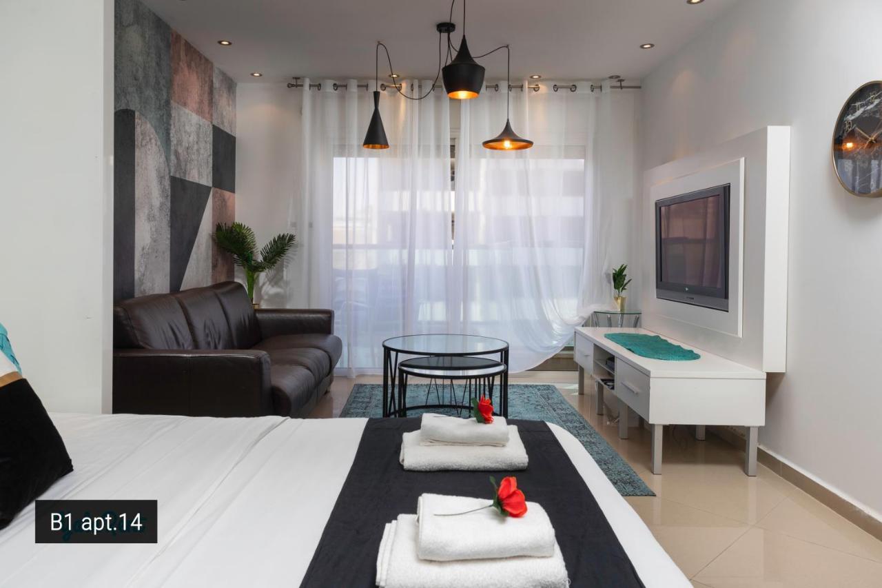 Palmore Resort Apartments Eilat Kültér fotó
