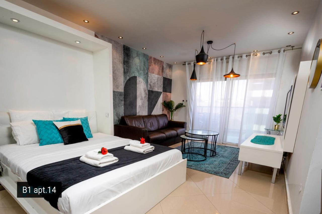 Palmore Resort Apartments Eilat Kültér fotó